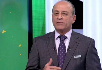 الشريف يحسم الجدل حول قرارات حكم مباراة العراق وإندونيسيا الشريف يحسم الجدل حول قرارات حكم مباراة العراق وإندونيسيا