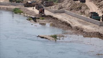 مناسيب دجلة والفرات قد تتراجع أكثر