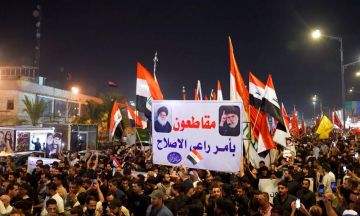 المقاطعة حلال.. المرجع السيستاني يسعى لتحصين المقاطعين ونقل مسؤولية المشاركة إلى الشعب المقاطعة حلال.. المرجع السيستاني يسعى لتحصين المقاطعين ونقل مسؤولية المشاركة إلى الشعب