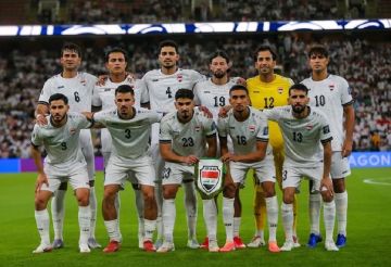 تحديد موعد مواجهتي العراق والإمارات في الملحق المؤهل لكأس العالم 2026 تحديد موعد مواجهتي العراق والإمارات في الملحق المؤهل لكأس العالم 2026