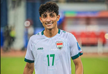 تصريح النجم العراقي علي جاسم يثير ضجة في السعودية.. ونادي النجمة يصدر بيانا تصريح النجم العراقي علي جاسم يثير ضجة في السعودية.. ونادي النجمة يصدر بيانا