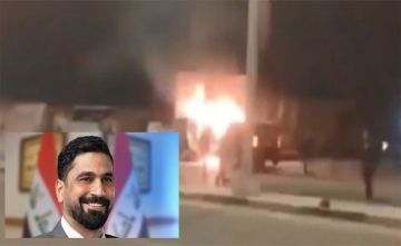 القضاء: حادث اغتيال صفاء المشهداني ذو طابع جنائي مرتبط بالتنافس الانتخابي القضاء: حادث اغتيال صفاء المشهداني ذو طابع جنائي مرتبط بالتنافس الانتخابي