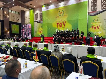 بحضور المالكي .. ائتلاف دولة القانون يعلن قائمته الانتخابية بحضور المالكي .. ائتلاف دولة القانون يعلن قائمته الانتخابية