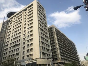 مصادرة مقر نفط إيران في لندن لصالح شركة إماراتية