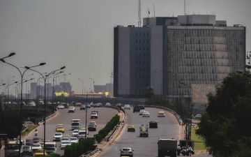 المالية تنفي صدور قرار يتعلق بإيقاف إيرادات المنافذ الحدودية للمحافظات المالية تنفي صدور قرار يتعلق بإيقاف إيرادات المنافذ الحدودية للمحافظات