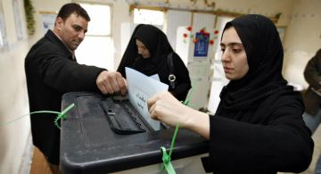 الانتخابات العراقية.. 12 امرأة تترأسن قوائم انتخابية بينهن 4 كورديات الانتخابات العراقية.. 12 امرأة تترأسن قوائم انتخابية بينهن 4 كورديات