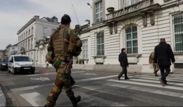 إحباط مخطط ارهابي في بلجيكا بمسيرات ضد سياسيين بينهم رئيس الوزراء