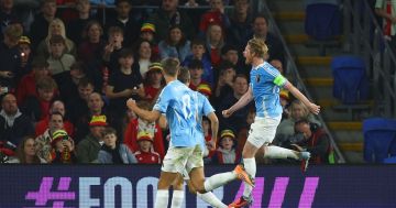 بلجيكا تطيح بويلز وتستعيد صدارة مجموعتها بتصفيات المونديال