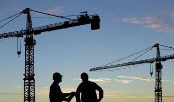 36.5 مليار دولار.. مقاولون اتراك يكشفون حجم مشاريعهم بالعراق 36.5 مليار دولار.. مقاولون اتراك يكشفون حجم مشاريعهم بالعراق