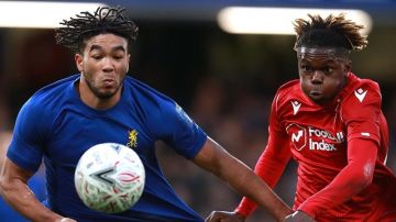 اليوم..مباراة نوتنغهام وتشييلسي من الدوري الإنجليزي الممتاز اليوم..مباراة نوتنغهام وتشييلسي من الدوري الإنجليزي الممتاز