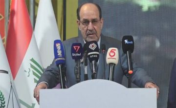 المالكي يحذر من مؤامرات تحاك ضد العملية السياسية