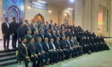 اجتماع الحنانة.. الصدر يوجه رسالة جديدة للمشهد السياسي في العراق ويحضر لخطوة غير متوقع