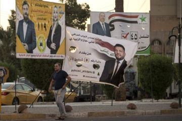 انتخابات العراق النيابية تثير لعاب السنة لـ كرسي الرئيس  انتخابات العراق النيابية تثير لعاب السنة لـ كرسي الرئيس