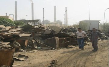 البيئة: آلية وطنية لمنح الموافقات الخاصة بمنشآت معالجة النفايات الخطيرة البيئة: آلية وطنية لمنح الموافقات الخاصة بمنشآت معالجة النفايات الخطيرة