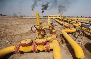 العراق وسوريا يسعيان إحياء خط أنابيب كركوك-بانياس النفطي العراق وسوريا يسعيان إحياء خط أنابيب كركوك-بانياس النفطي