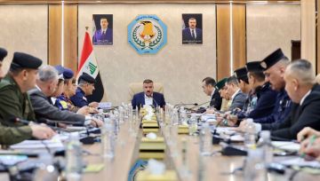 وزير الداخلية: تشكيلات الوزارة جاهزة لاستلام الملف الأمني بالكامل في جميع المحافظات وزير الداخلية: تشكيلات الوزارة جاهزة لاستلام الملف الأمني بالكامل في جميع المحافظات