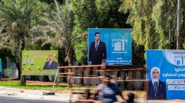 امانة بغداد تصدر توجيها للمرشحين تطالبهم برفع دعاياتهم الانتخابية