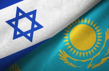 كازاخستان ستنضم لـ اتفاقيات إبراهيم كازاخستان ستنضم لـ اتفاقيات إبراهيم
