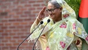 قضاء بنغلادش يحكم بالإعدام على رئيسة الوزراء السابقة الشيخة حسينة قضاء بنغلادش يحكم بالإعدام على رئيسة الوزراء السابقة الشيخة حسينة