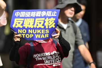 انهيار النظام العالمي القائم على القواعد انهيار النظام العالمي القائم على القواعد