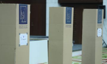 المفوضية تؤكد: النتائج الأولية ستعلن اليوم والشائعات تستهدف نزاهة الانتخابات المفوضية تؤكد: النتائج الأولية ستعلن اليوم والشائعات تستهدف نزاهة الانتخابات