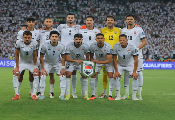 مواجهة حاسمة بين الإمارات والعراق في تصفيات مونديال 2026 مواجهة حاسمة بين الإمارات والعراق في تصفيات مونديال 2026