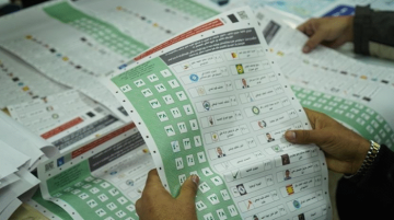 المفوضية: النتائج النهائية للانتخابات خلال ساعات المفوضية: النتائج النهائية للانتخابات خلال ساعات