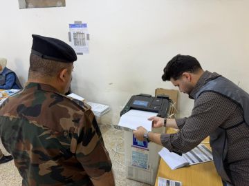 عمليات بغداد: لا ضغوط على المنتسبين في التصويت الخاص