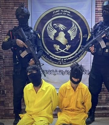 بغداد.. الاستخبارات العسكرية تلقي القبض على تجار ومروجي مخدرات