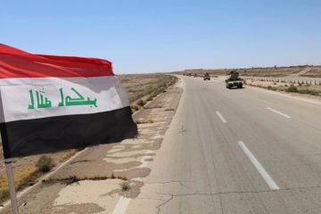 عجلات دفع رباعي ودراجات نارية.. القوات الامنية ترصد نشاطا ارهابيا غربي الانبار