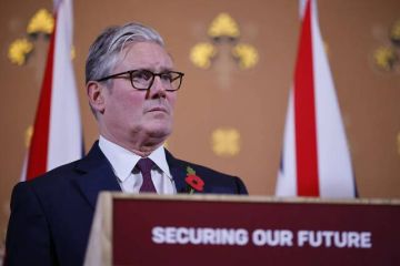 بريطانيا: لن نستثمر في صندوق الغابات البرازيلي في كوب30 بريطانيا: لن نستثمر في صندوق الغابات البرازيلي في كوب30