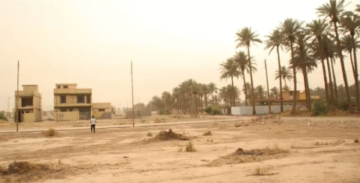 متنفذون يستولون على آلاف الدونمات الزراعية في كربلاء ويحولونها مجمعات سكنية متنفذون يستولون على آلاف الدونمات الزراعية في كربلاء ويحولونها مجمعات سكنية