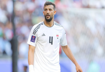 سعد ناطق يوجه رسالة للجمهور العراقي قبل مواجهة الإمارات الحاسمة سعد ناطق يوجه رسالة للجمهور العراقي قبل مواجهة الإمارات الحاسمة