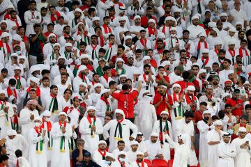 رئيس وزراء العراق يوجه بتسهيل دخول جماهير منتخب الإمارات إلى البصرة