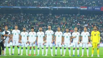 استعدادا لمواجهة الذهاب.. المنتخب العراقي يغادر إلى الإمارات الأحد المقبل استعدادا لمواجهة الذهاب.. المنتخب العراقي يغادر إلى الإمارات الأحد المقبل