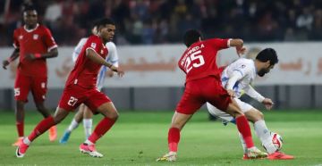 زاخو يهزم القاسم بهدف نظيف ويصعد إلى المركز السادس في دوري النجوم