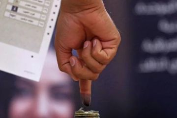 المفوضية: عدد المرشحين الكلي للانتخابات 7744