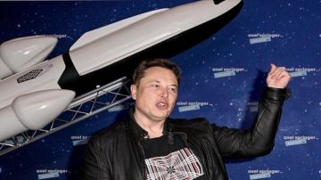 ماسك يضع خطة لحجب الشمس