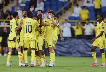 شاهد.. جواو فيليكس يختتم مهرجان الأهداف بـمقصية رائعة شاهد.. جواو فيليكس يختتم مهرجان الأهداف بـمقصية رائعة