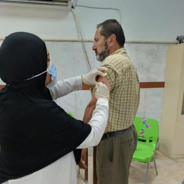 صحة الأنبار توضح بشان عزوف المواطنين عن لقاح الانفلزنزا