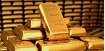 البنك المركزي يضع خطة لزيادة احتياطي العراق من الذهب