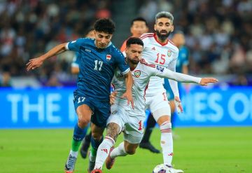 سيناريو غريب.. العراق يهزم الإمارات بهدف قاتل نحو مونديال 2026 (فيديو)