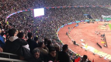 تعرف على تشكيلة منتخبنا الوطني امام نظيره الإماراتي