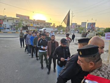 عمليات بغداد: العملية الانتخابية تسير بأمن كامل وبدون خروقات