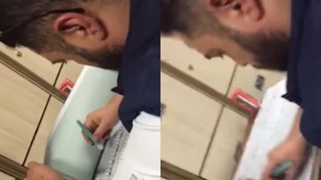 فيديو متداول لـ تزوير في الانتخابات العراقية .. ما حقيقته؟