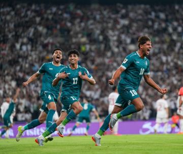 غدا.. الإعلان عن منافس العراق في مباراة الملحق العالمي المؤهلة لكأس العالم 2026