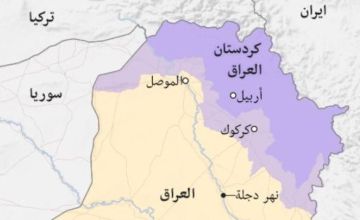 نتائج الانتخابات تخيب آمال الأحزاب الكردية في المناطق المتنازع عليها نتائج الانتخابات تخيب آمال الأحزاب الكردية في المناطق المتنازع عليها