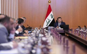 العراق: 23 قرارا حكوميا تشمل الزراعة وتطوير البنى التحتية وإجازة للانتخابات العراق: 23 قرارا حكوميا تشمل الزراعة وتطوير البنى التحتية وإجازة للانتخابات