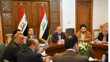 اجتماع حاسم خلال 48 ساعة الإطار يطلق العد التنازلي لتشكيل الحكومة الجديدة اجتماع حاسم خلال 48 ساعة الإطار يطلق العد التنازلي لتشكيل الحكومة الجديدة