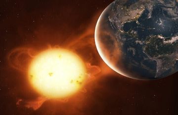 تحذير عاجل.. الأرض على موعد مع أقوى عاصفة مغناطيسية هذا العام